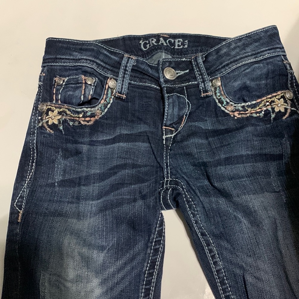 Grace in LA Jeans